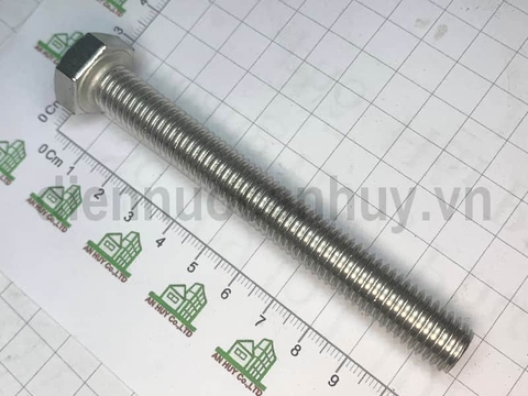 bulong inox 304 M12x100 (bộ)