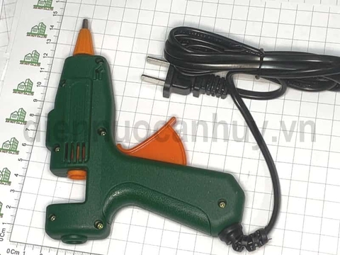 Súng keo nến Bé 25W BERRY