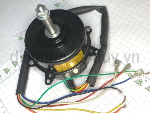 mô tơ quạt làm mát 80W