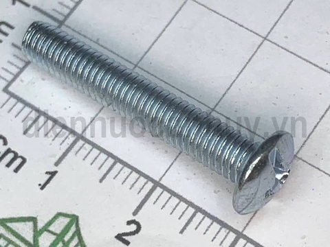 BL đầu dù 5x30 bulong đầu bake 4 cạnh