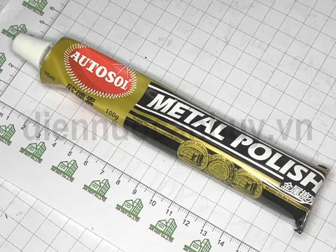 Kem đanh bóng Autosol 100g 75ml