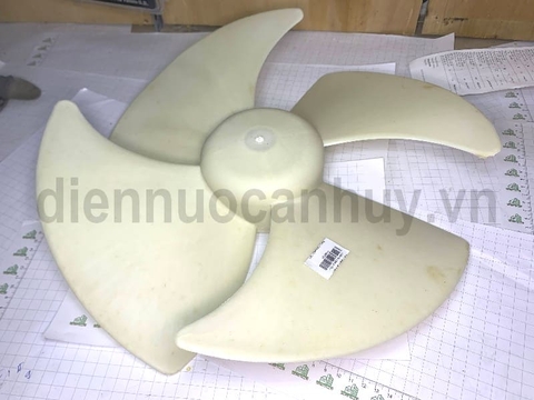 Cánh quạt 4 cánh xuôi chiều ốc ngang - HL - 304 (ĐK 40cm)