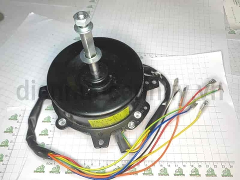 Mô Tơ Quạt Làm Mát 100 W (5c/Thùng)