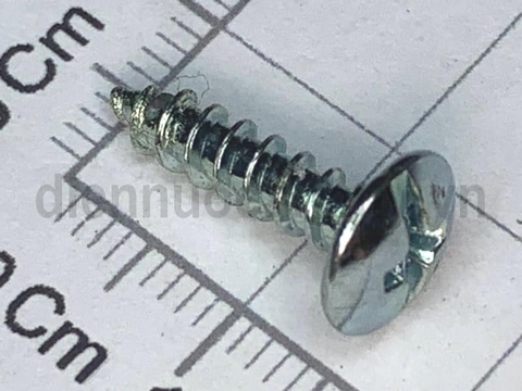 Vít gỗ đầu dù nổi 4x15