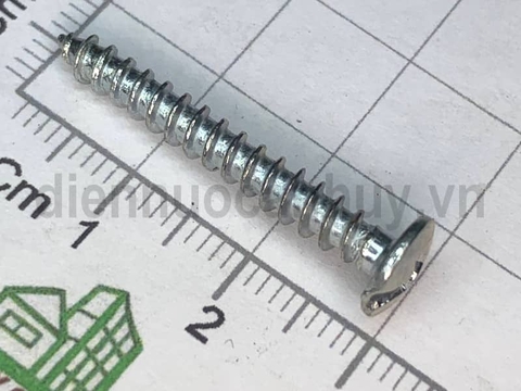 Vít gỗ đầu dù nổi 4x30