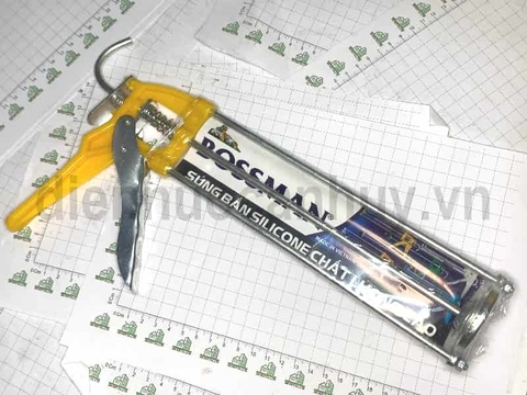 Súng bắn keo Bossman rẻ