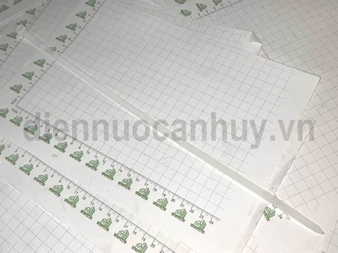 Dây rút 40P (8x400) TRẮNG túi 250g (dây thít nhựa)