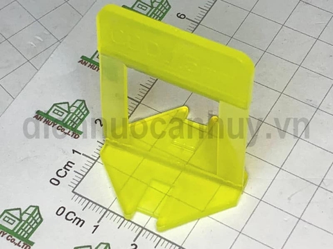 Cân bằng đá 1mm màu vàng