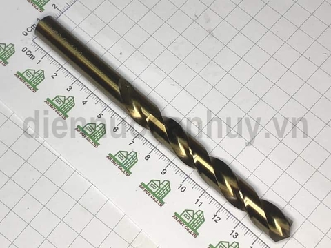 Mũi khoan inox 12 (M2) Berry 41501120