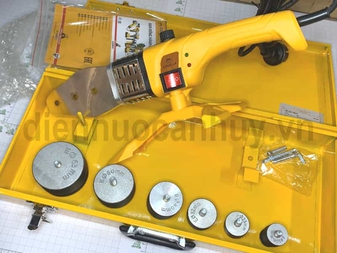 Máy hàn ống nhiệt corolla CD040280 800W