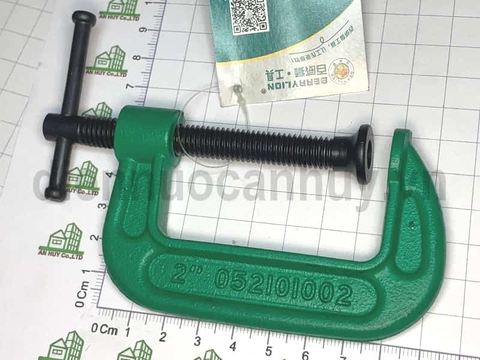 Vam gỗ gang 2 BERRY 52101002 (12c/h)
