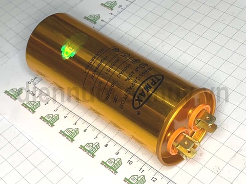 Tụ TPMAX màu vàng 60uf