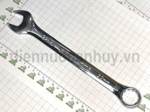 cờ lê Vòng miệng 22 BERRY 081050022