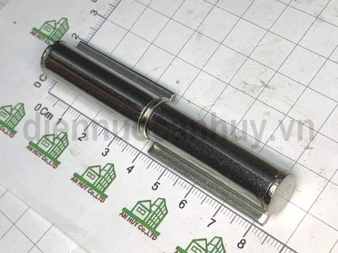 Bản lề cối inox cụt 12 dành cho cửa sổ inox
