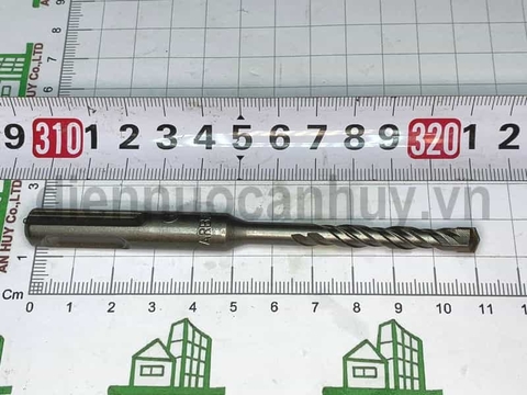Mũi khoan bê tông ngắn Arbalest M6x110