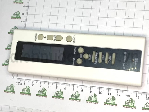 Điều khiển đh Sumikura SK DK18E
