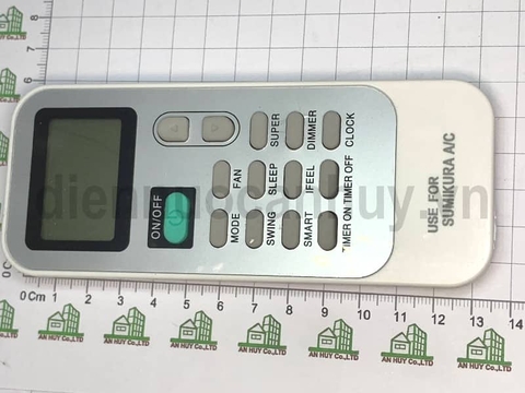 Điều khiển đh Sumikura SK DK18D