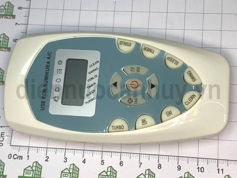 Điều khiển đh Sumikura SK DK18B