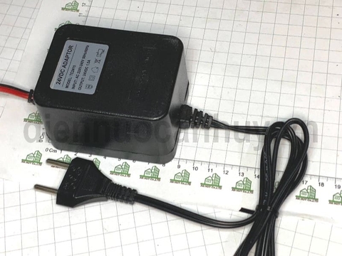 Đổi nguồn máy lọc nước 24V 1.5A