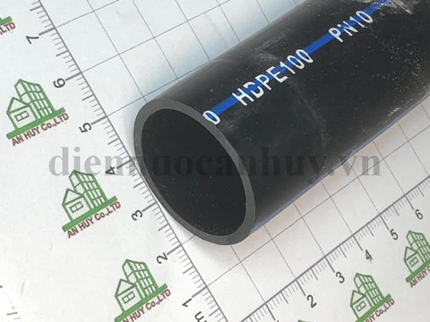 tp Ống HDPE-PE100 DN 25 (PN 12.5)