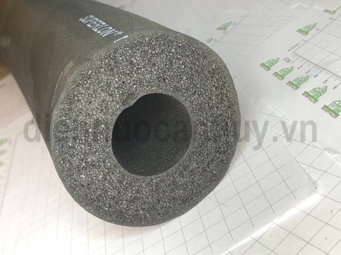 Bảo ôn đen Superlon 30x25 (12 sợi/thùng)
