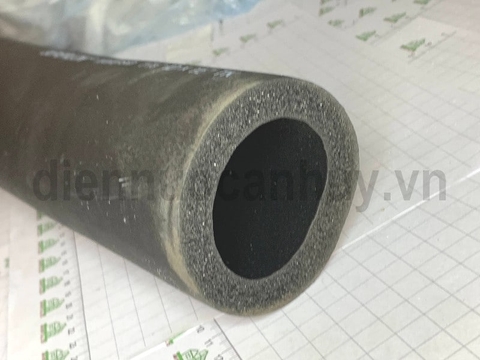 Bảo ôn đen Superlon 48x13 (20 sợi/thùng)
