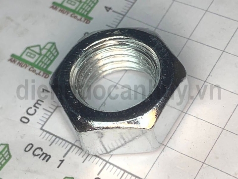 Ecu 20 (đai ốc sắt mạ)