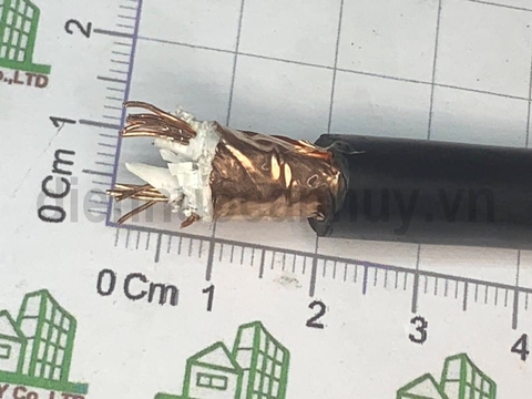 cadivi chống nhiễu DVV/Sc-2x1.5