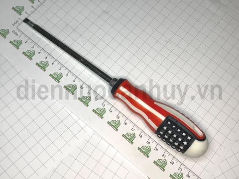 tô vít 2 đầu cờ mỹ 6x150