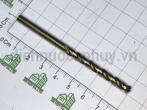 Mũi khoan hợp kim vàng 4.5mm - corolla CA090645
