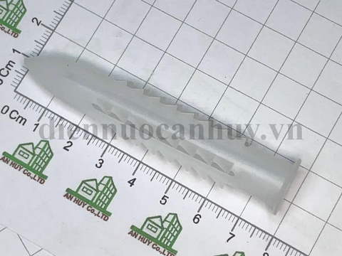 nở nhựa 12x80 nhựa Hưng Thịnh phù hợp cho mũi khoan 12
