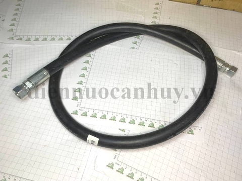 Dây thử máy điều hòa phi 12 dài 1.6 mét phù hợp với rắc co đồng 12