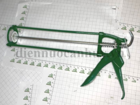 Súng keo silicone xanh 4002 rẻ Berry 50804002 (30 cái/hộp)