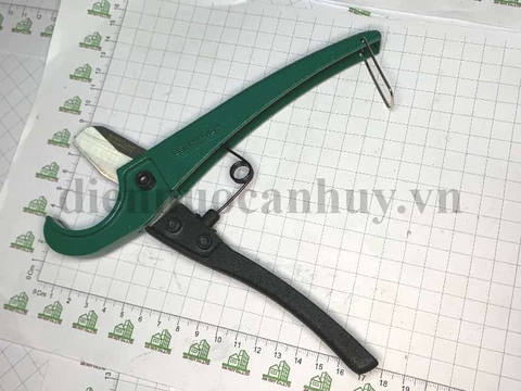 Kìm cắt ống nước bé (36) lưỡi trắng Berry 40401216 (12 cái/hộp)