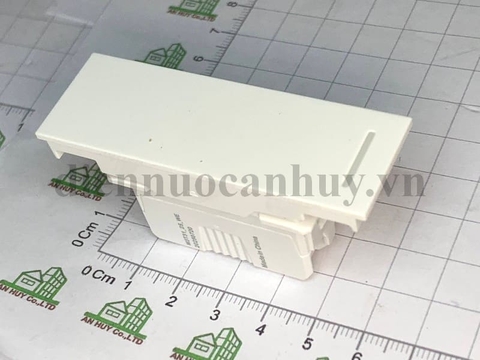 Công tắc cầu thang Schneider dòng AvatarOn A 16AX, size S Bắt Vít M3T31_2S_WE