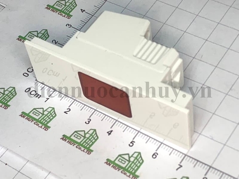 Hạt Đèn báo đỏ Schneider AvatarOn A M3TNRD_WE