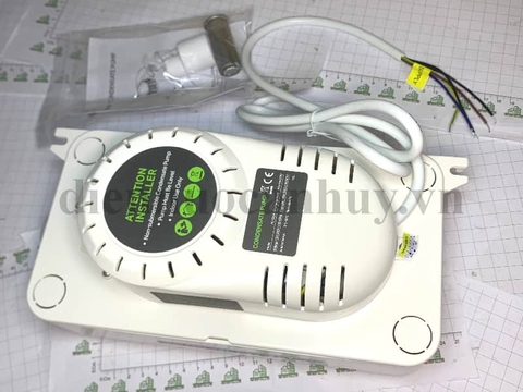Bơm nước ngưng PC 320A chiều cao max 6m; lưu lượng max 320 lít/giờ