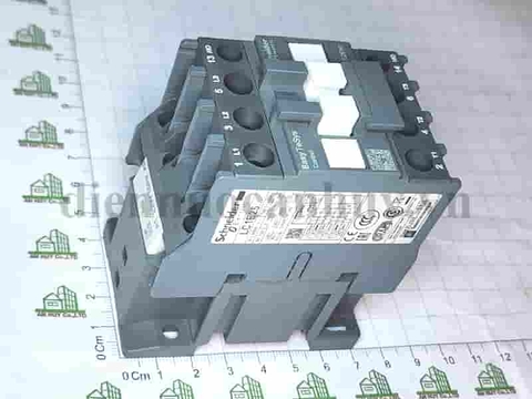 Khởi động từ Schneider 3P CONTACTOR TESYS E 1NO 11KW 220VAC LC1E2510M5
