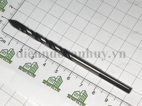 Mũi khoan đa năng 6 (2 cạnh) Berry 42004006 (10 cái/hộp)