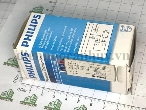 Nguồn drive Philips 220V 60W - ET-E 60 220-240 (chấn lưu dành cho bóng tuýp )