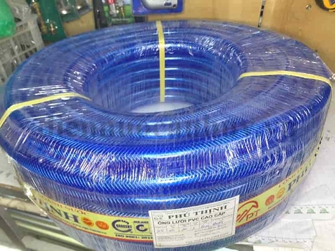 Ống mềm 25 xanh dương (ống nước tưới cây) (50m/cuộn)