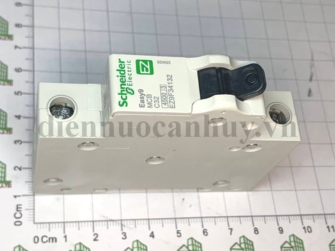 át to mát Schneider 1P32A EASY9 4.5kA 400V MINIATURE EZ9F34132