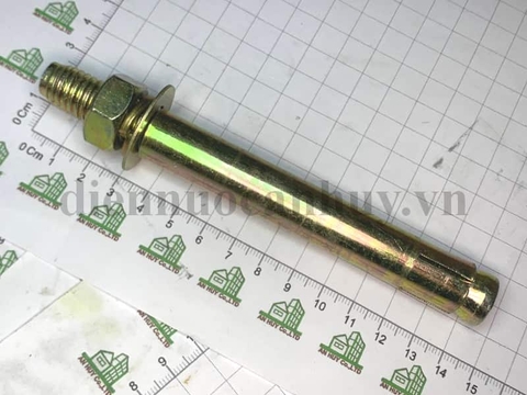 Nở thang máy 14x150 (tắc kê bulong nở sắt)