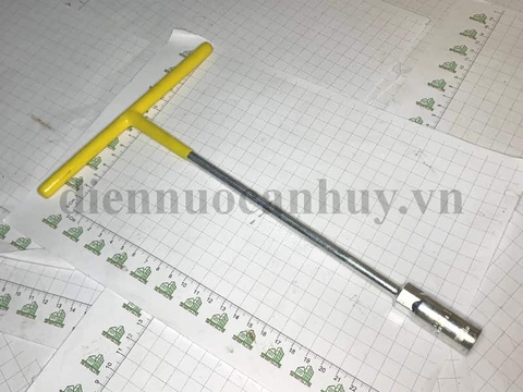 Tê khẩu lục giác 13 rẻ
