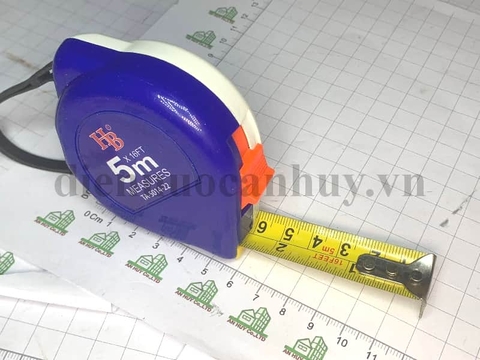 thước xoài trắng rẻ 5m
