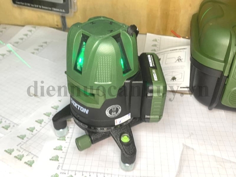 Máy cân bằng laser Dekton DK-LS0505XPRO