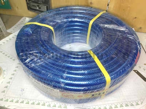 PT Ống lưới mềm 18 xanh dương (ống nước tưới cây) (50m/cuộn)