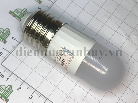 Đèn led trụ nhỏ E27 Stick 5W vàng - Duhal KLS0053