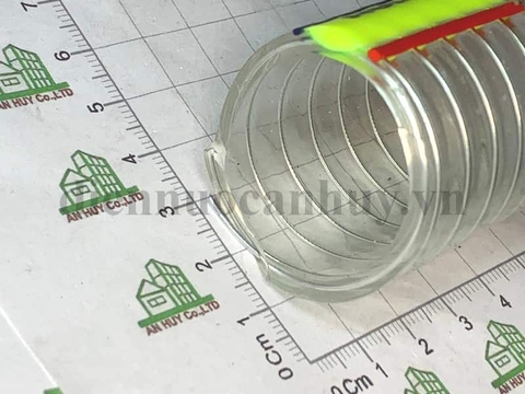Ống nhựa lõi thép Phú thịnh Phi 32 dày 3.0mm