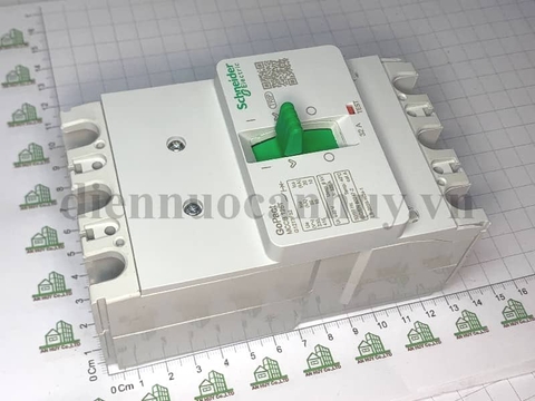 Át tô mát khối MCCB Schneider GOMCCB 125T 3P3D 32A FIX10 KA - G12T3F32